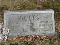 Butts, Walter J. and Phyllis L